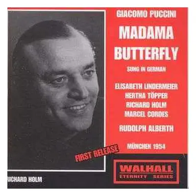 2CD Giacomo Puccini: Madama Butterfly