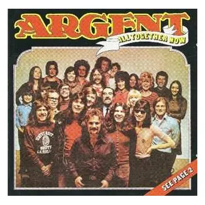 CD Argent: All Together Now