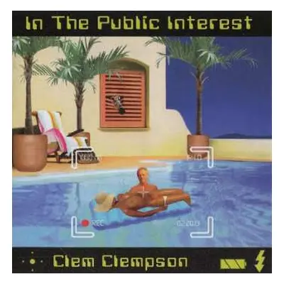 CD Clem Clempson: In The Public Interest