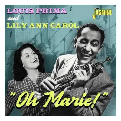 CD Louis Prima: Oh Marie!