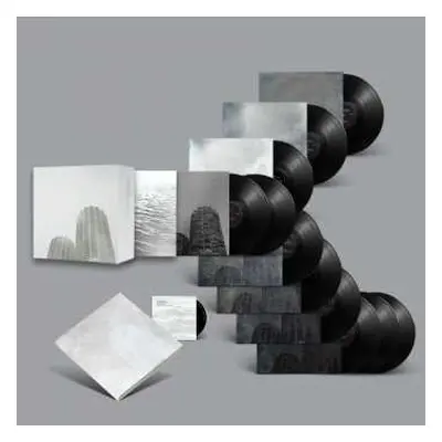 11LP/CD/Box Set Wilco: Yankee Hotel Foxtrot DLX | LTD