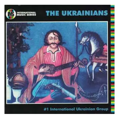 CD The Ukrainians: #1 International Ukrainian Group