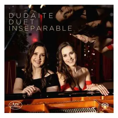 SACD Dudaite Duet: Inseparable