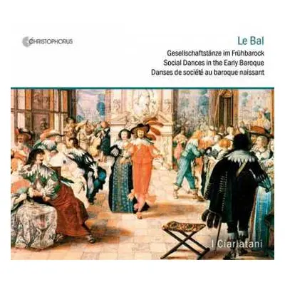 CD I Ciarlatani: Le Bal