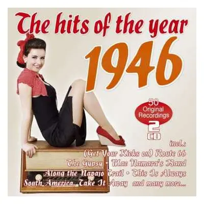 2CD Various: The Hits Of The Year 1946