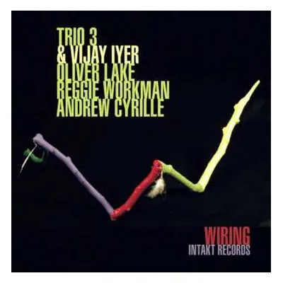 CD Vijay Iyer: Wiring