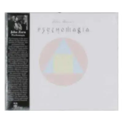 CD John Zorn: Psychomagia