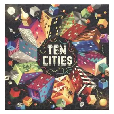 3LP Various: Ten Cities