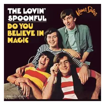 LP The Lovin' Spoonful: Do You Believe In Magic