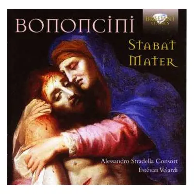 CD Estevan Velardi: Stabat Mater