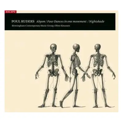 CD Poul Ruders: Four Dances In One Movement