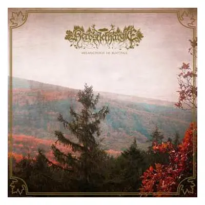 CD Herbstlethargie: Melancholie Im Blattfall LTD | DIGI