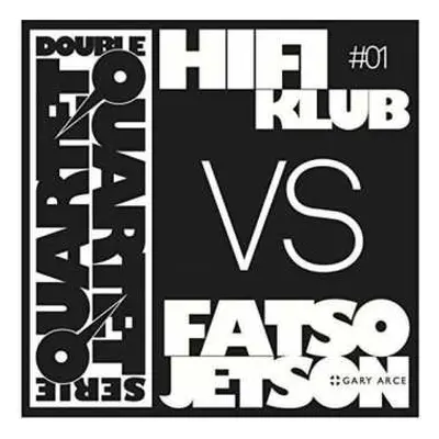 LP Fatso Jetson: Double Quartet Serie #1 CLR