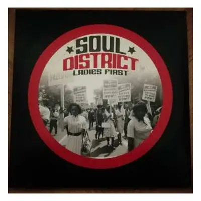 2LP Various: Soul District Ladies First