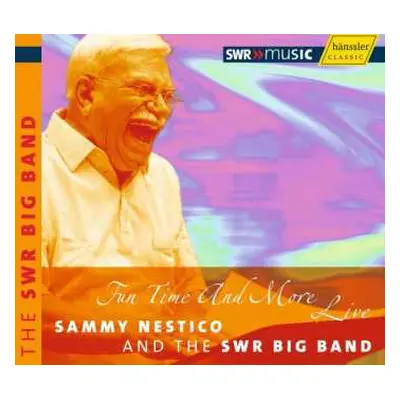 CD SWR Big Band: Fun Time And More Live