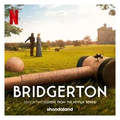 CD Kris Bowers: Bridgerton - Season 2 : Music From The Original Netflix Series