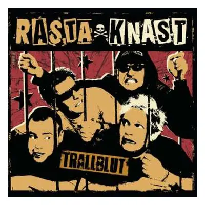 LP Rasta Knast: Trallblut