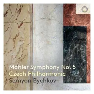 CD The Czech Philharmonic Orchestra: Mahler Symphony No. 5