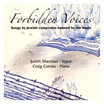 CD Judith Sheridan: Forbidden Voices