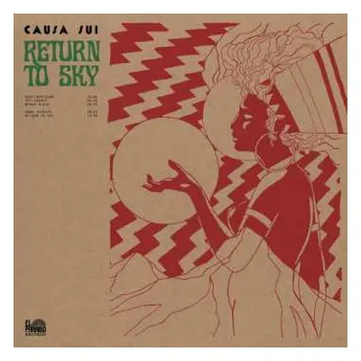 CD Causa Sui: Return To Sky