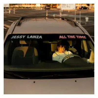 CD Jessy Lanza: All The Time