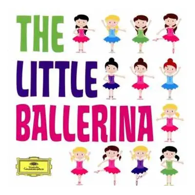 CD Various: The Little Ballerina