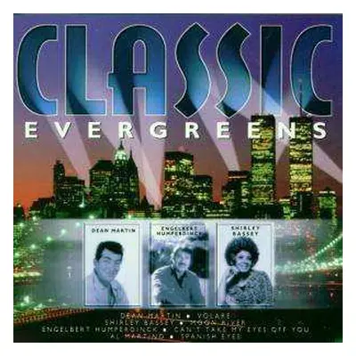 CD Various: Classic Evergreens