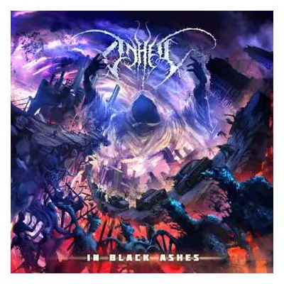 CD Onheil: In Black Ashes