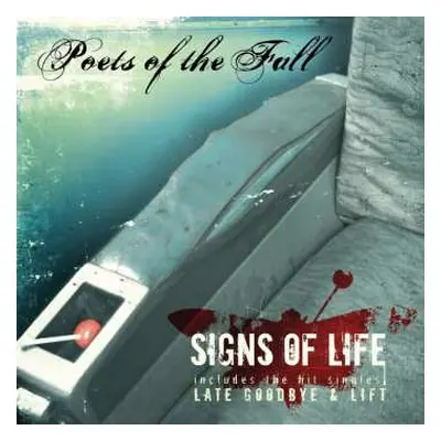 2LP Poets Of The Fall: Signs Of Life LTD