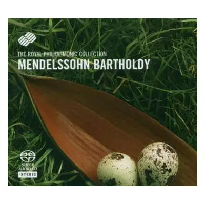 SACD The Royal Philharmonic Collection: Mendelssohn Bartholdy