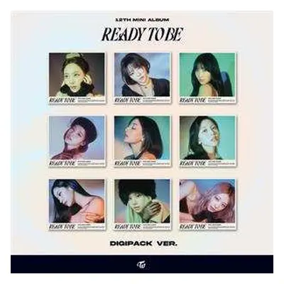 CD Twice: Ready To Be DIGI