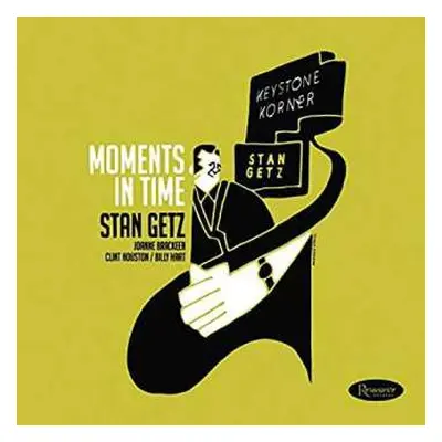 CD Stan Getz: Moments In Time