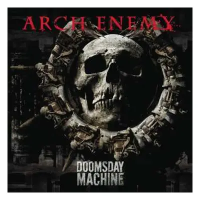 CD Arch Enemy: Doomsday Machine DIGI