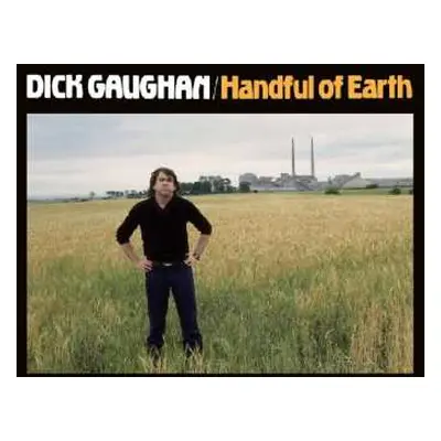 CD Dick Gaughan: Handful Of Earth