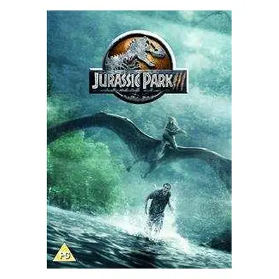 DVD Movie: Jurassic Park 3