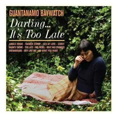 CD Guantanamo Baywatch: Darling... It's Too Late