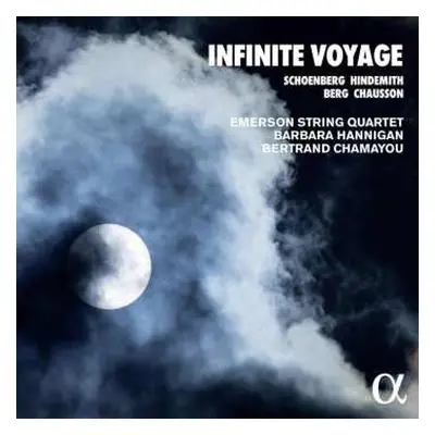 CD Paul Hindemith: Emerson String Quartet - Infinite Voyage