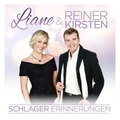 CD Liane: Schlager Erinnerungen