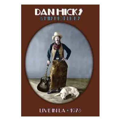 CD Dan Hicks And His Hot Licks: Hot Licks Live