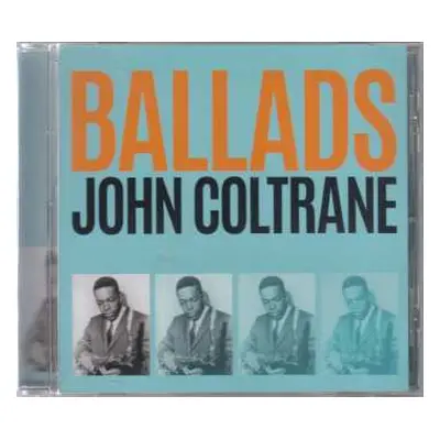 CD John Coltrane: Ballads