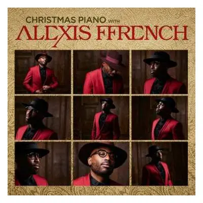 CD Alexis Ffrench: Christmas Piano With Alexis