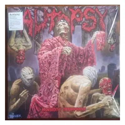 LP Autopsy: Morbidity Triumphant CLR | LTD