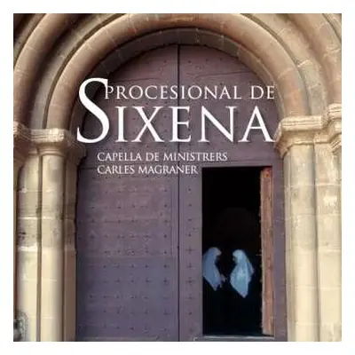 CD Various: Capella De Ministrers - Procesional De Sixena