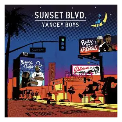 CD Yancey Boys: Sunset Blvd.