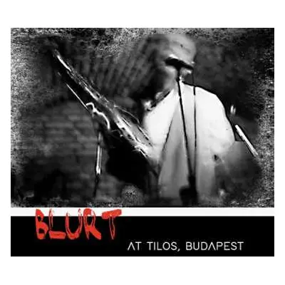 CD Blurt: At Tilos, Budapest