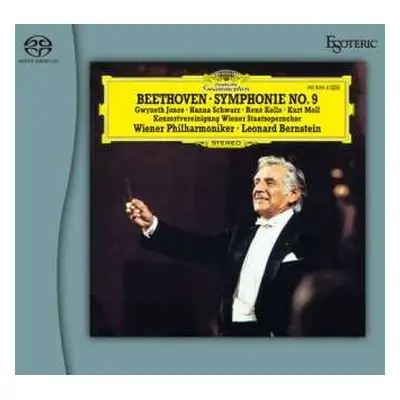 SACD Ludwig van Beethoven: Symphonie Nr.9 (esoteric-sacd)