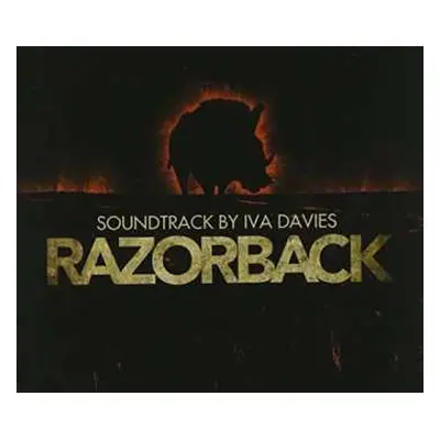 2CD Iva Davies: Razorback / Boxes