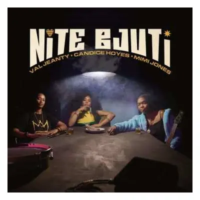 CD Nite Bjuti: Nite Bjuti