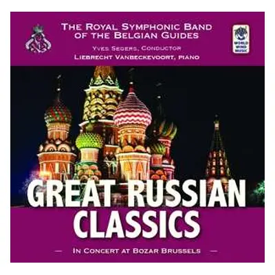 CD Various: Great Russian Classics