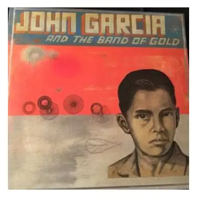 CD John Garcia And The Band Of Gold: John Garcia And The Band Of Gold